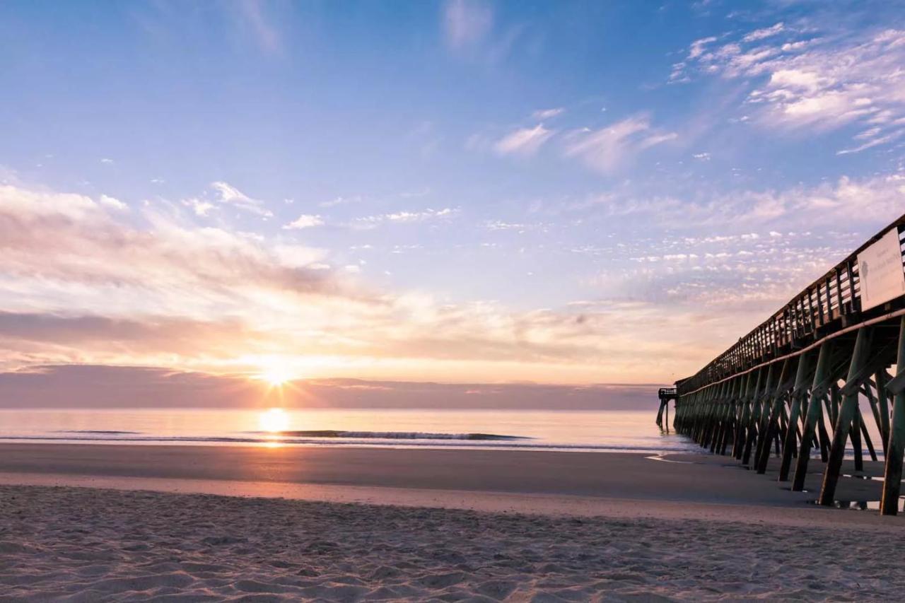 9 Palms Hotel เมอร์เทิลบีช ภายนอก รูปภาพ